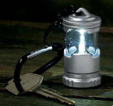 Linterna Mini LED camping