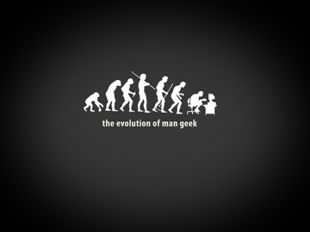 Evolución geek