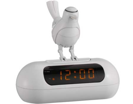 Okko, LED alarm clock.