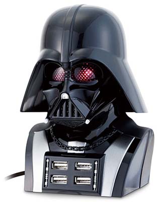 Darth Vader USB Hub