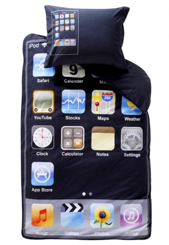Ropa de cama iPod Touch