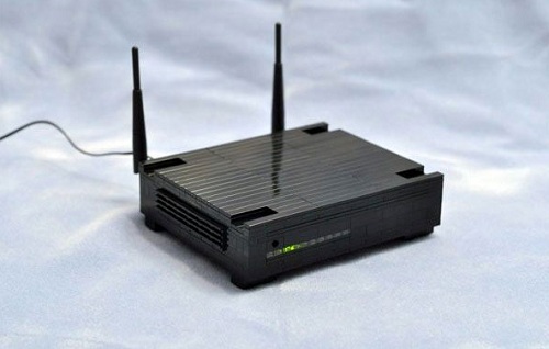 Router LEGO