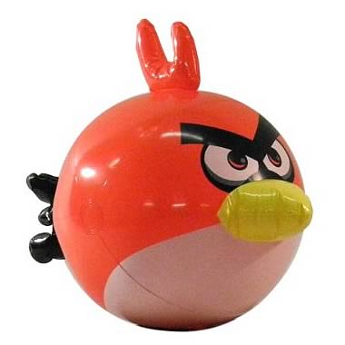 Pelota Hinchable Angry Birds
