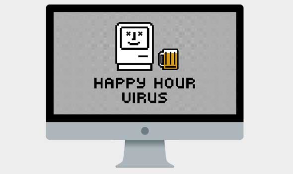 Happy Hour Virus, aplicación online para gastar bromas a tus amigos