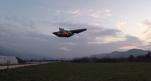 DIY - Convierte tu drone en un Destructor Estelar de Star Wars